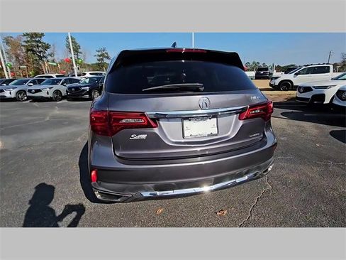 Used 2018 Acura MDX SH-AWD image 35