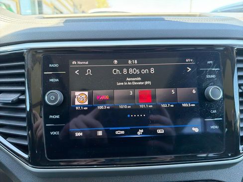 Used 2023 Volkswagen Atlas SE w/ Panoramic Sunroof Package AWD/4WD image 29