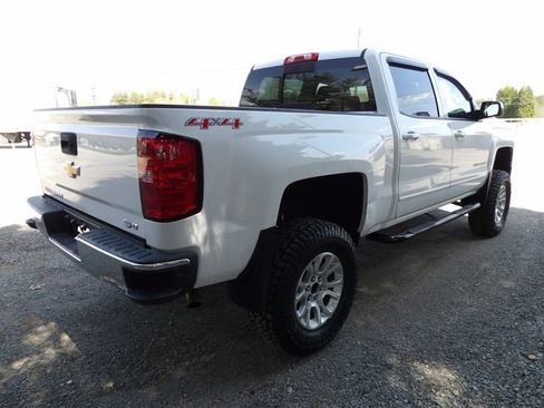Used 2015 Chevrolet Silverado 1500 LT image 4
