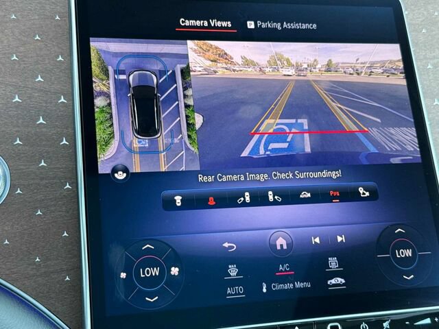 Certified 2023 Mercedes-Benz EQE 350+ 4MATIC SUV image 24