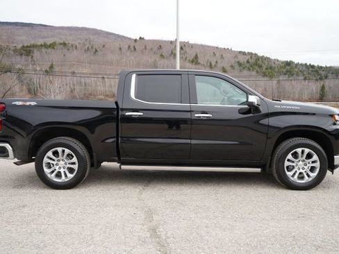 Used 2021 Chevrolet Silverado 1500 LTZ w/ Safety Package II image 8