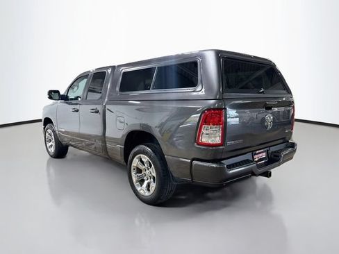 Used 2019 RAM 1500 Big Horn AWD/4WD image 8