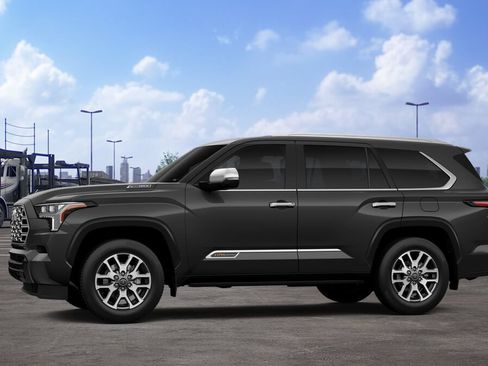 New 2026 Toyota Sequoia 1794 Edition AWD/4WD image 3