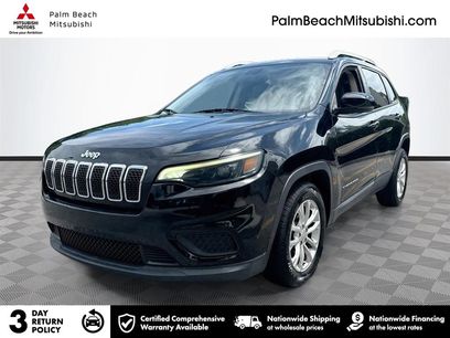 Used 2020 Jeep Cherokee Latitude
