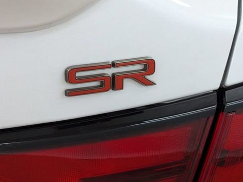 Used 2025 Nissan Sentra SR w/ SR Premium Package FWD image 9
