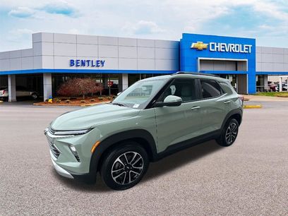 New 2026 Chevrolet TrailBlazer LT