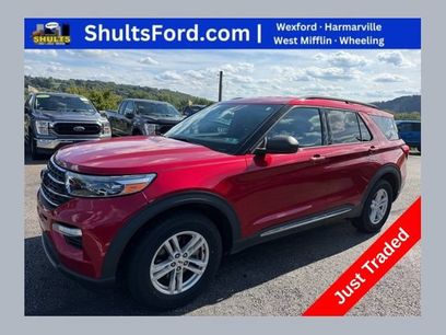 Used 2020 Ford Explorer XLT w/ Equipment Group 202A