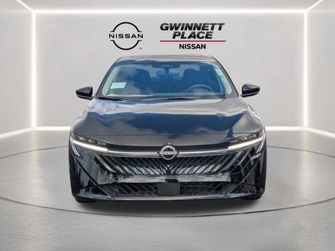 New 2026 Nissan Sentra SV FWD image 8