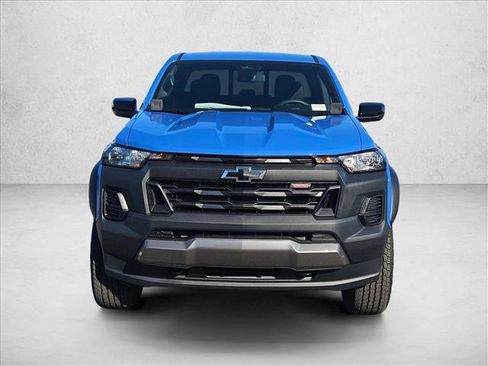 New 2026 Chevrolet Colorado Trail Boss image 6