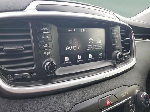 Certified 2019 Kia Sorento S image 19