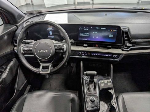 Certified 2023 Kia Sportage X-Line image 16