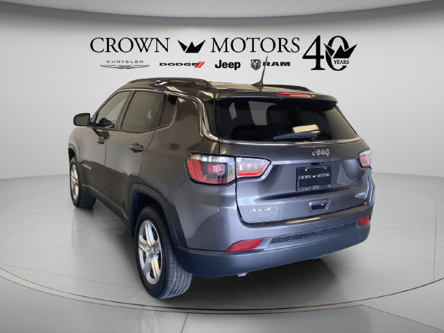 Used 2023 Jeep Compass Latitude w/ Convenience Group AWD/4WD image 12