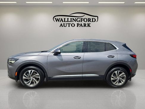 Used 2022 Buick Envision Essence AWD/4WD image 7