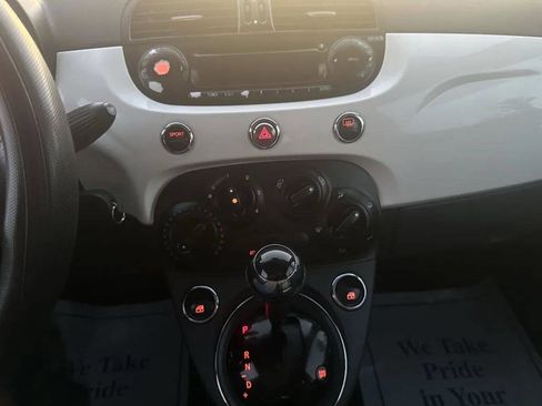 Used 2012 FIAT 500 Sport w/ Safety & Sound Pkg image 14