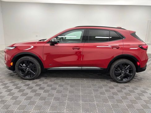 New 2025 Buick Envision Sport Touring image 18