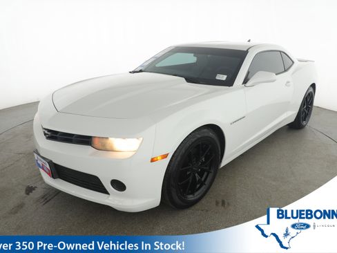 Used 2014 Chevrolet Camaro LS image 1