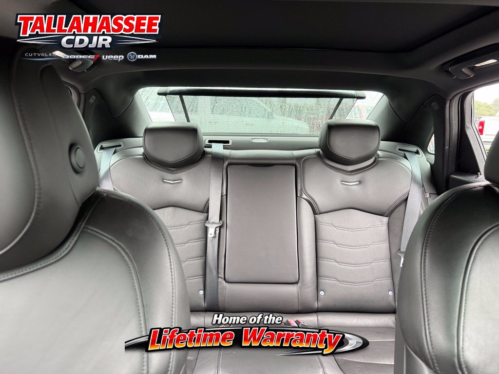 Used 2018 Cadillac CT6 Premium Luxury w/ Super Cruise Package AWD/4WD image 36