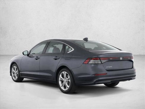 Certified 2025 Honda Accord LX image 5