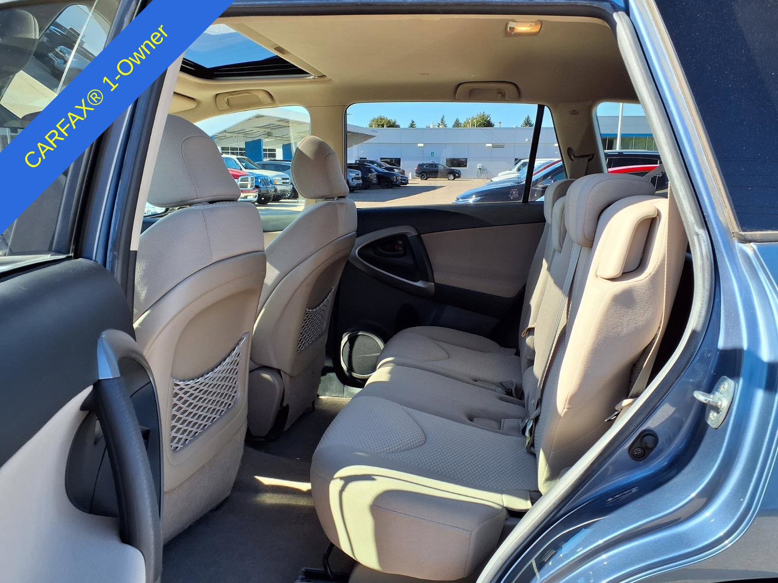 Used 2006 Toyota RAV4 Limited AWD/4WD image 13