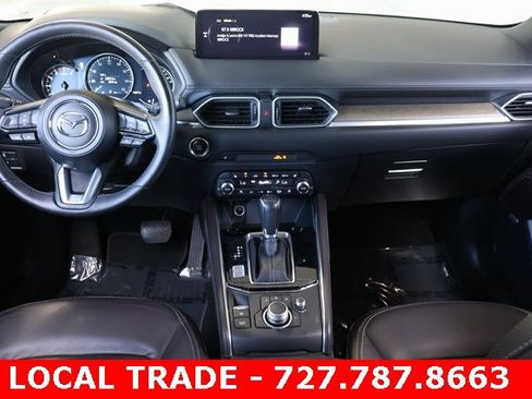 Used 2024 MAZDA CX-5 Signature image 15