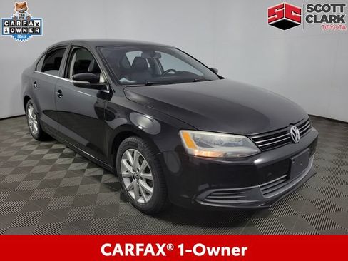 Used 2014 Volkswagen Jetta SE FWD image 1