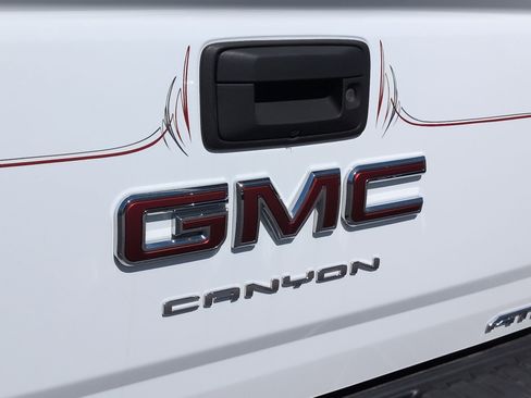 Certified 2021 GMC Canyon AT4 image 30