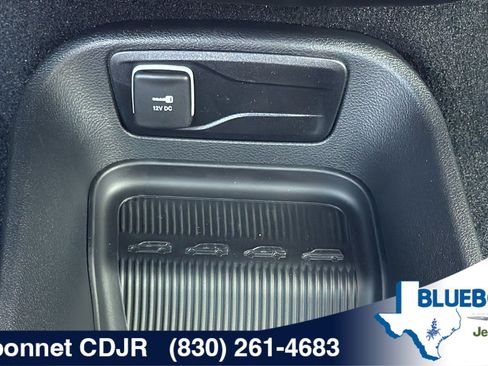 New 2026 Chrysler Voyager LX FWD image 25