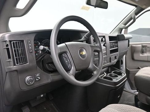 New 2025 Chevrolet Express 2500 LS w/ Driver Convenience Package RWD image 16