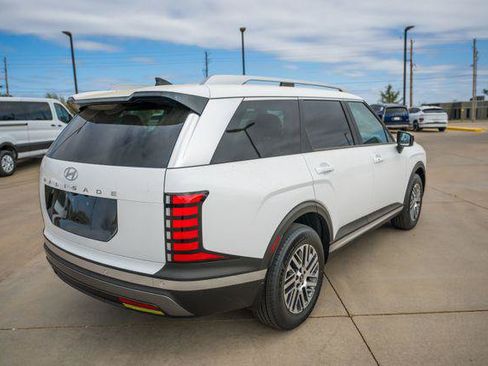 New 2026 Hyundai Palisade SEL FWD image 5