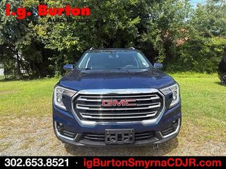 Used 2022 GMC Terrain SLT AWD/4WD video 2