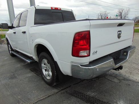 Used 2015 RAM 1500 Outdoorsman image 6