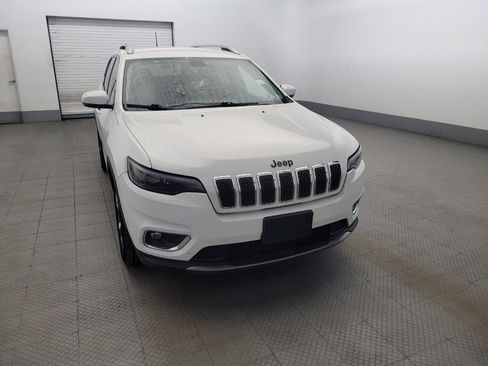 Used 2020 Jeep Cherokee Limited image 14