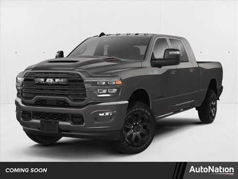 New 2026 RAM 3500 Laramie image 1