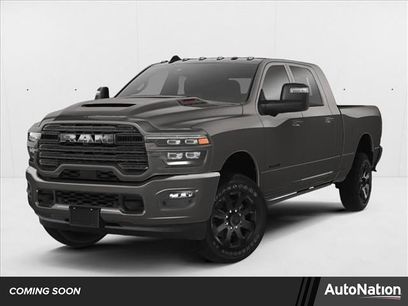 New 2026 RAM 3500 Laramie