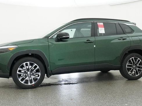 New 2026 Toyota Corolla Cross XLE image 36