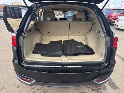Used 2016 Acura RDX AWD w/ Technology Package image 12
