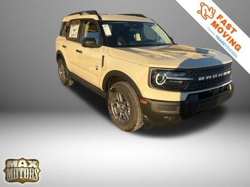 New 2025 Ford Bronco Sport Big Bend w/ Convenience Package image 1