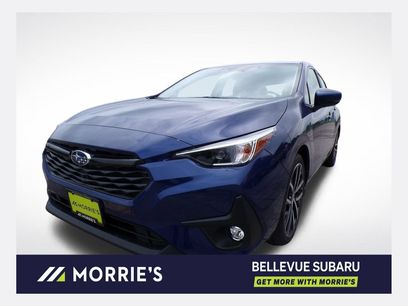 New 2026 Subaru Impreza 2.0i Sport