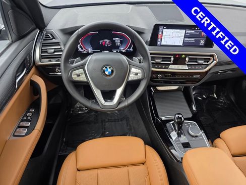 Certified 2023 BMW X3 sDrive30i w/ Convenience Package w/ZPA image 13