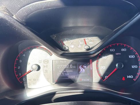 Used 2016 GMC Canyon SLE w/ SLE Convenience Package image 17