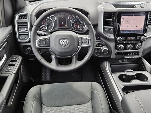New 2025 RAM 1500 Big Horn image 12