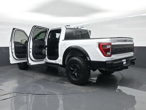 Certified 2023 Ford F150 Raptor w/ Equipment Group 802A Raptor R AWD/4WD image 68
