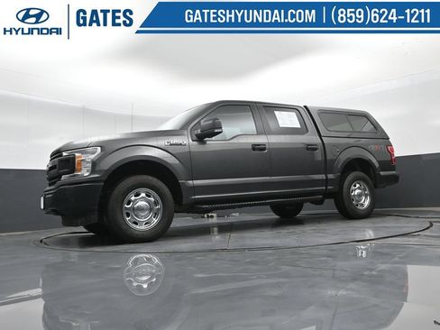 Used 2020 Ford F150 XL w/ XL Power Equipment Group AWD/4WD image 37