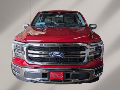 Used 2025 Ford F150 Lariat w/ Equipment Group 502A High