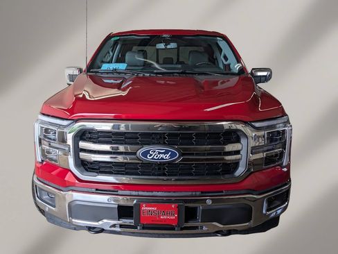 Used 2025 Ford F150 Lariat w/ Equipment Group 502A High AWD/4WD image 2