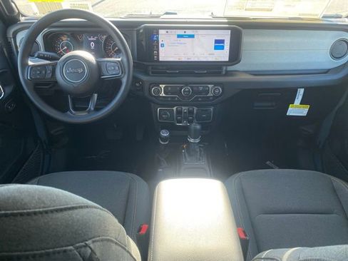 New 2026 Jeep Wrangler Unlimited Sport AWD/4WD image 33