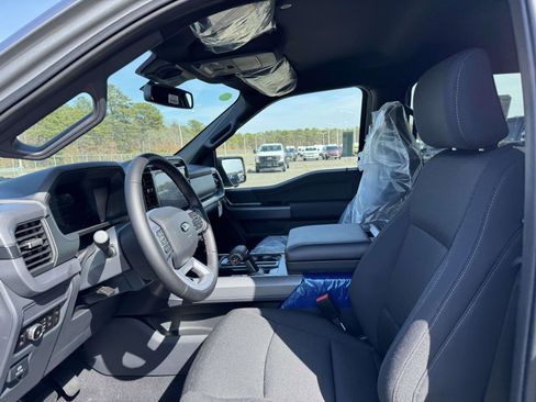 New 2025 Ford F150 XLT w/ Equipment Group 302A MID image 14
