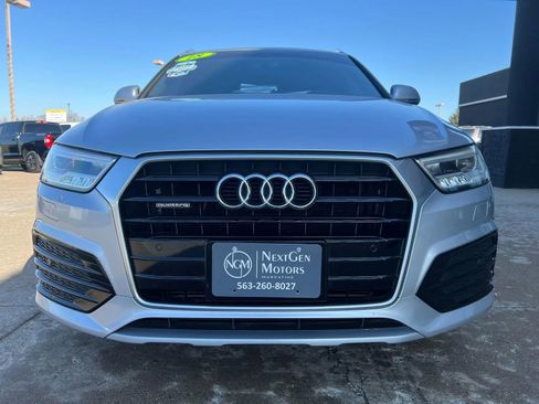 Used 2018 Audi Q3 2.0T Premium Plus w/ Premium Plus Package image 3