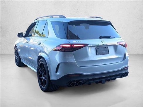 New 2026 Mercedes-Benz GLE 53 AMG 4MATIC image 8