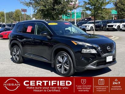 Certified 2022 Nissan Rogue SL w/ SL Premium Package